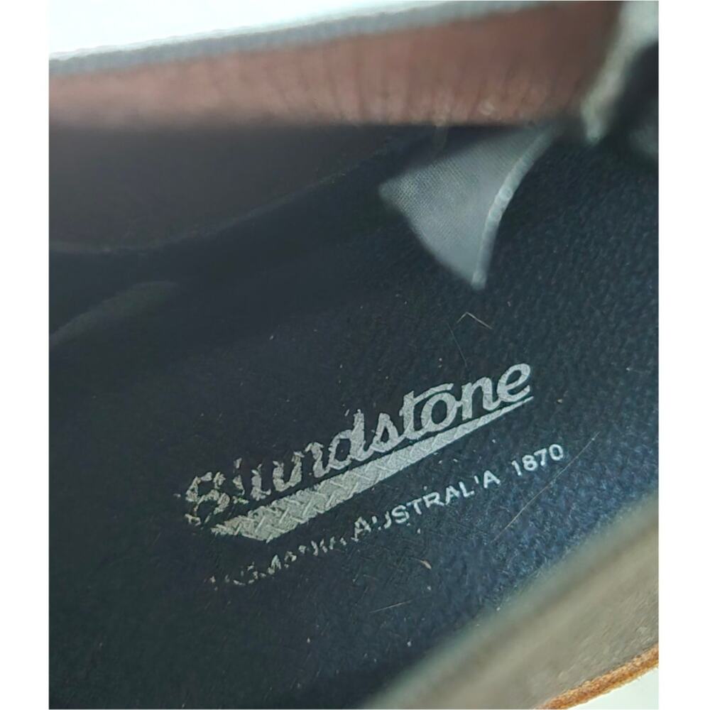 Blundstone Womens 1911 Classic Chelsea Suede Leather Boot AU/UK 6.5 US 9.5 EU 40 - Picture 12 of 16